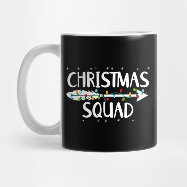 Merry Christmas Squad by Soema